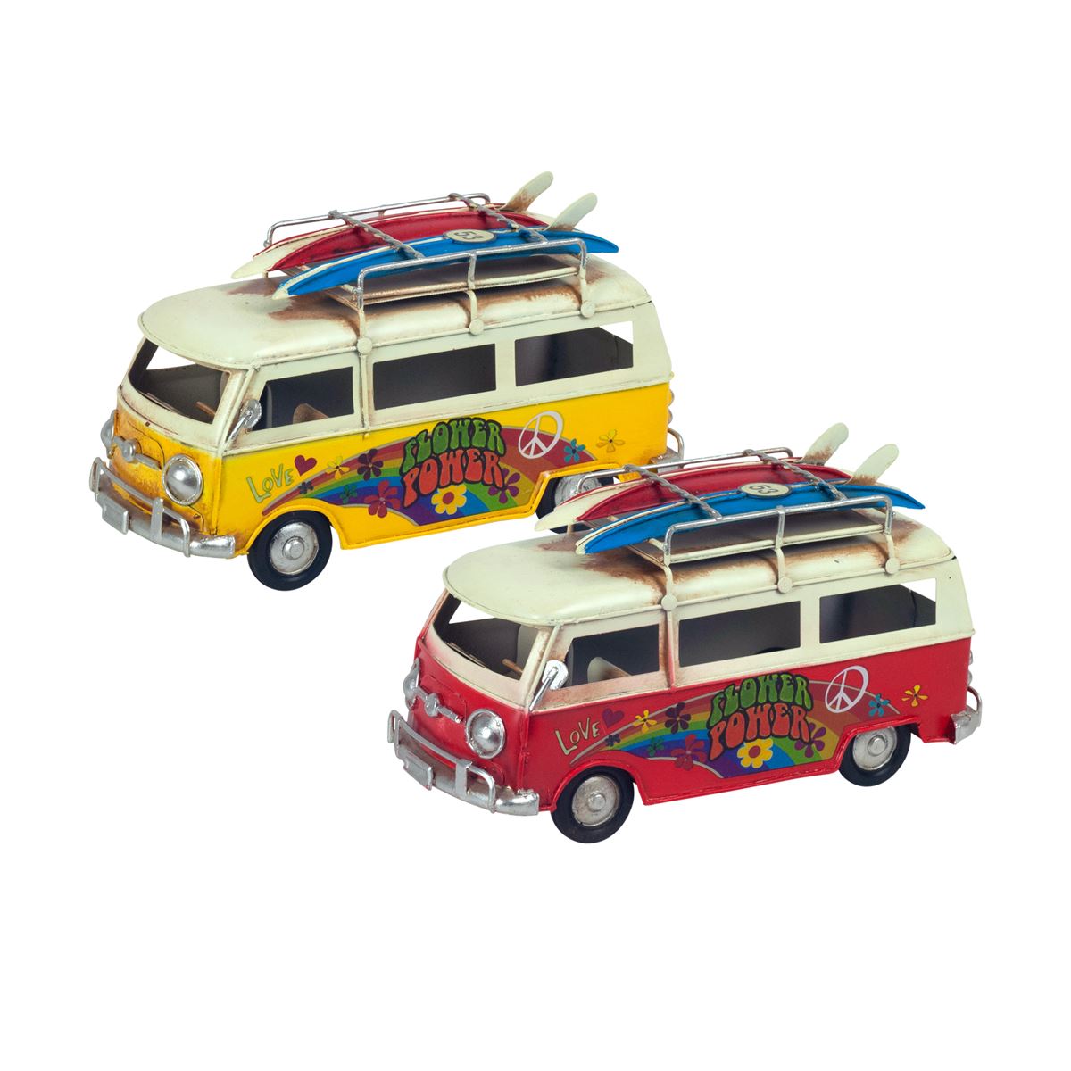 SURF BUS / VAN – HIPPY BUS MODELL