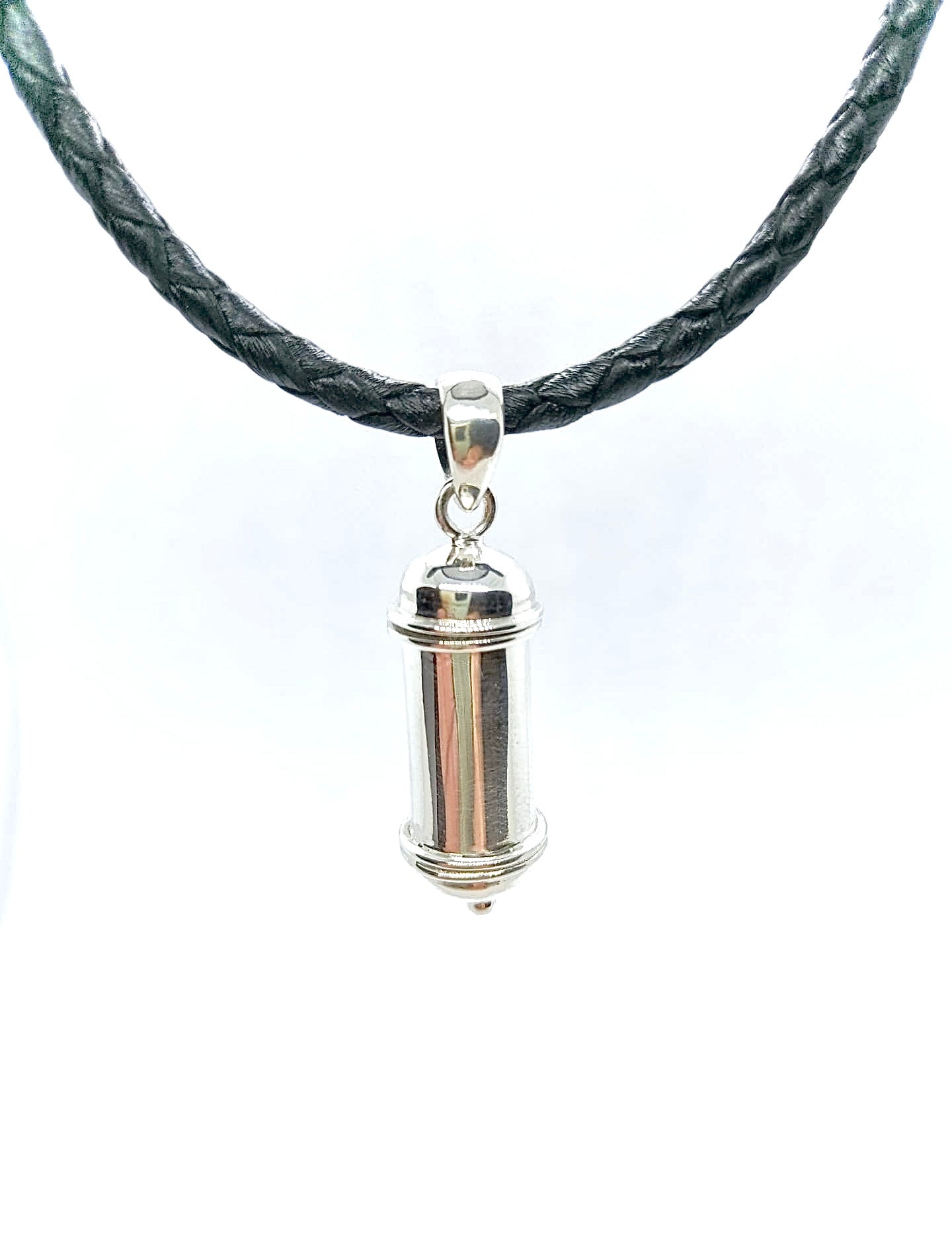 Duke Collier Secret Anhänger 925 Silber
