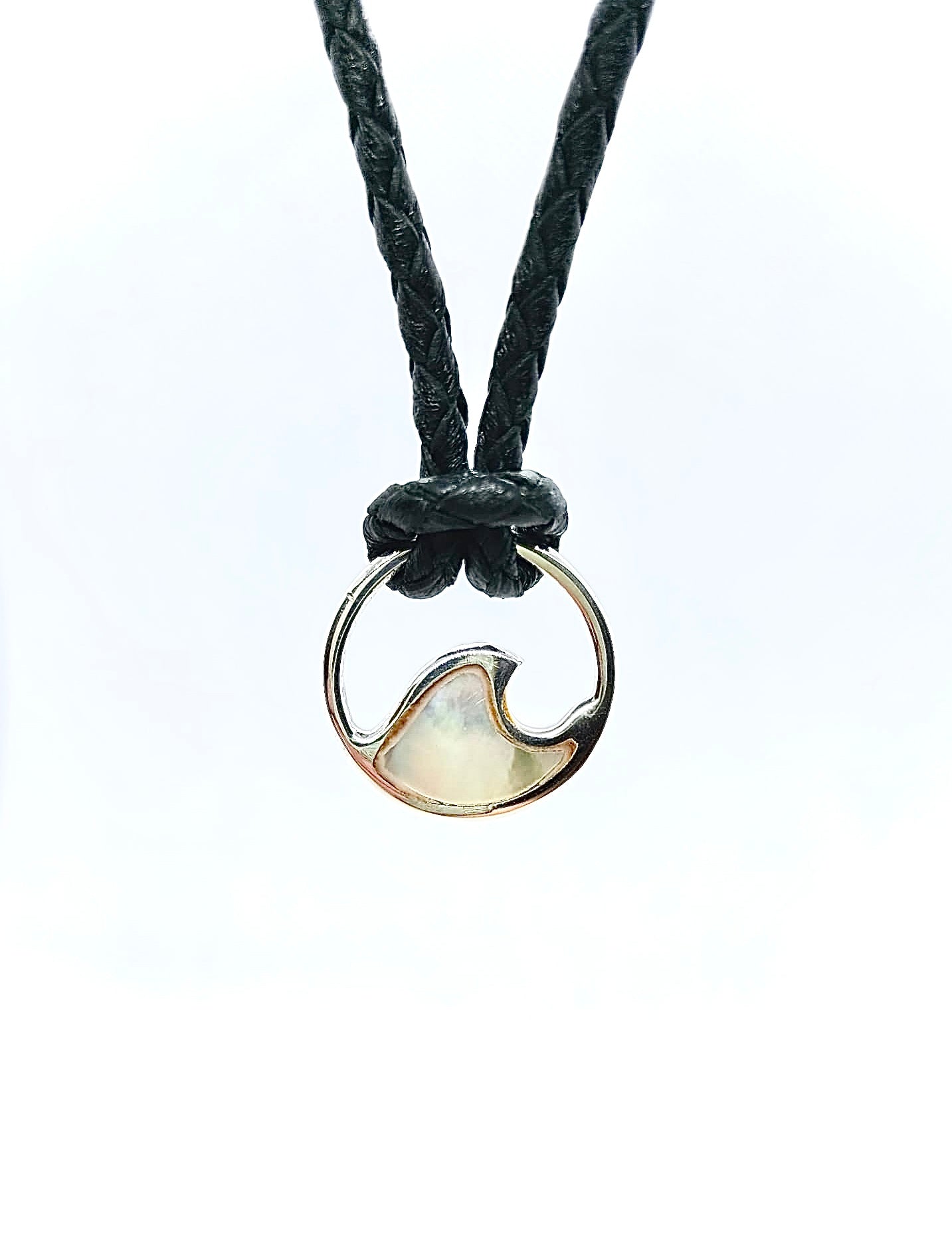 Duke necklace perfect wave 925 Silver