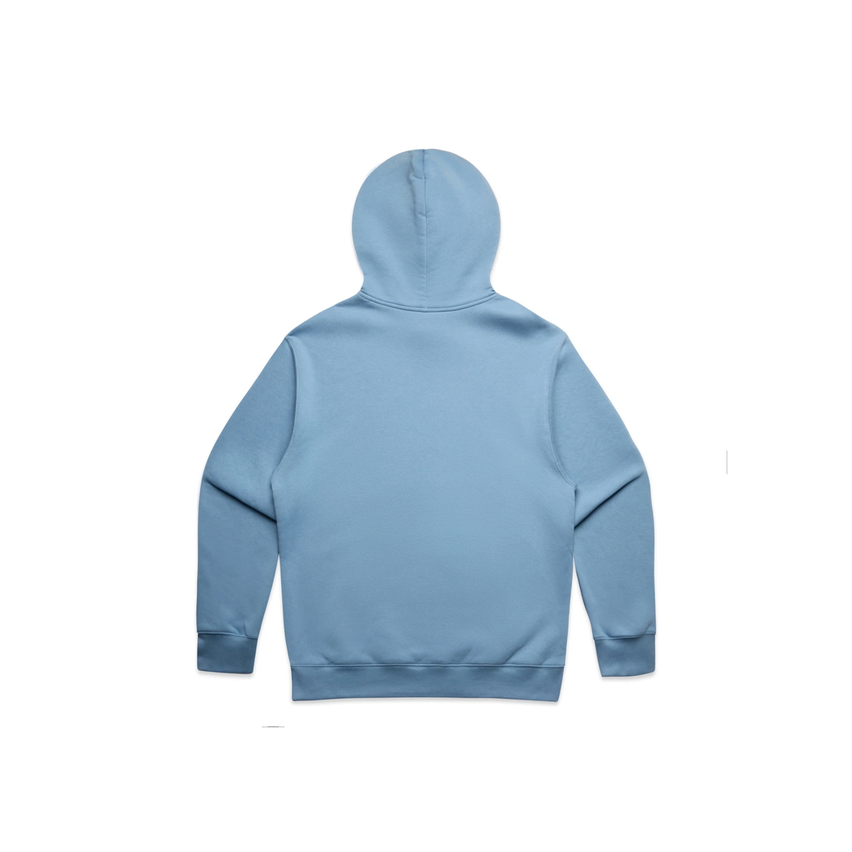 Hoodie front logo high 5 blue
