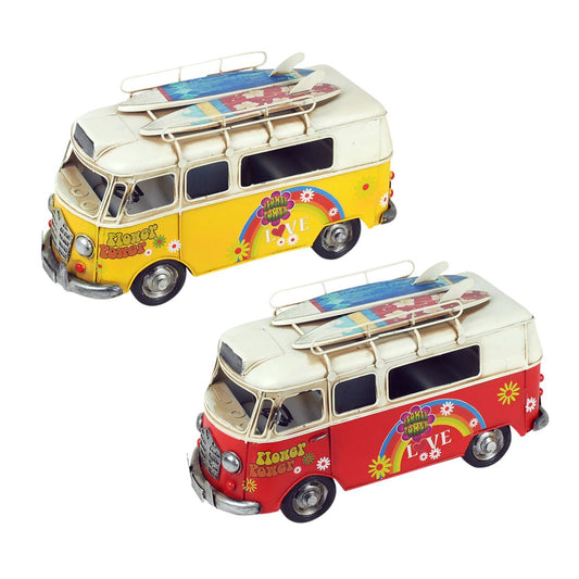 SURF BUS / VAN – HIPPY BUS MODEL
