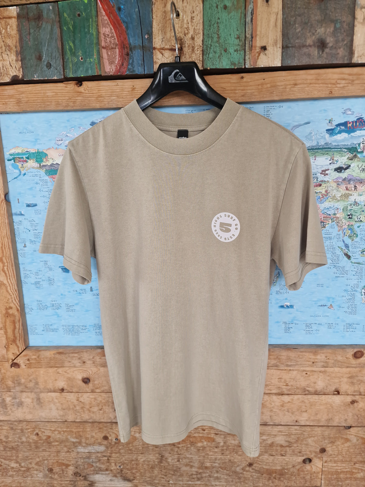 Short sleeve t-shirt