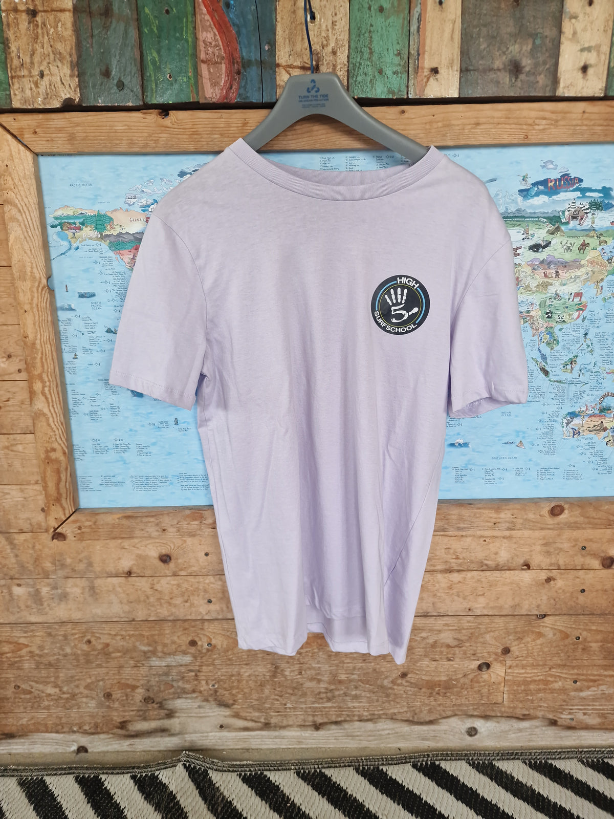 Short sleeve t-shirt