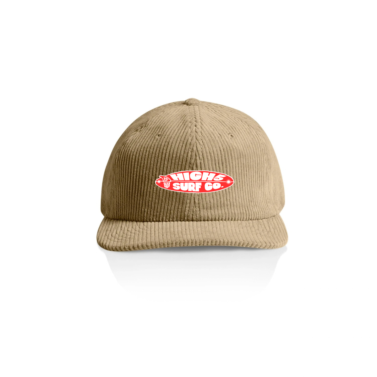 High 5 cap shaka
