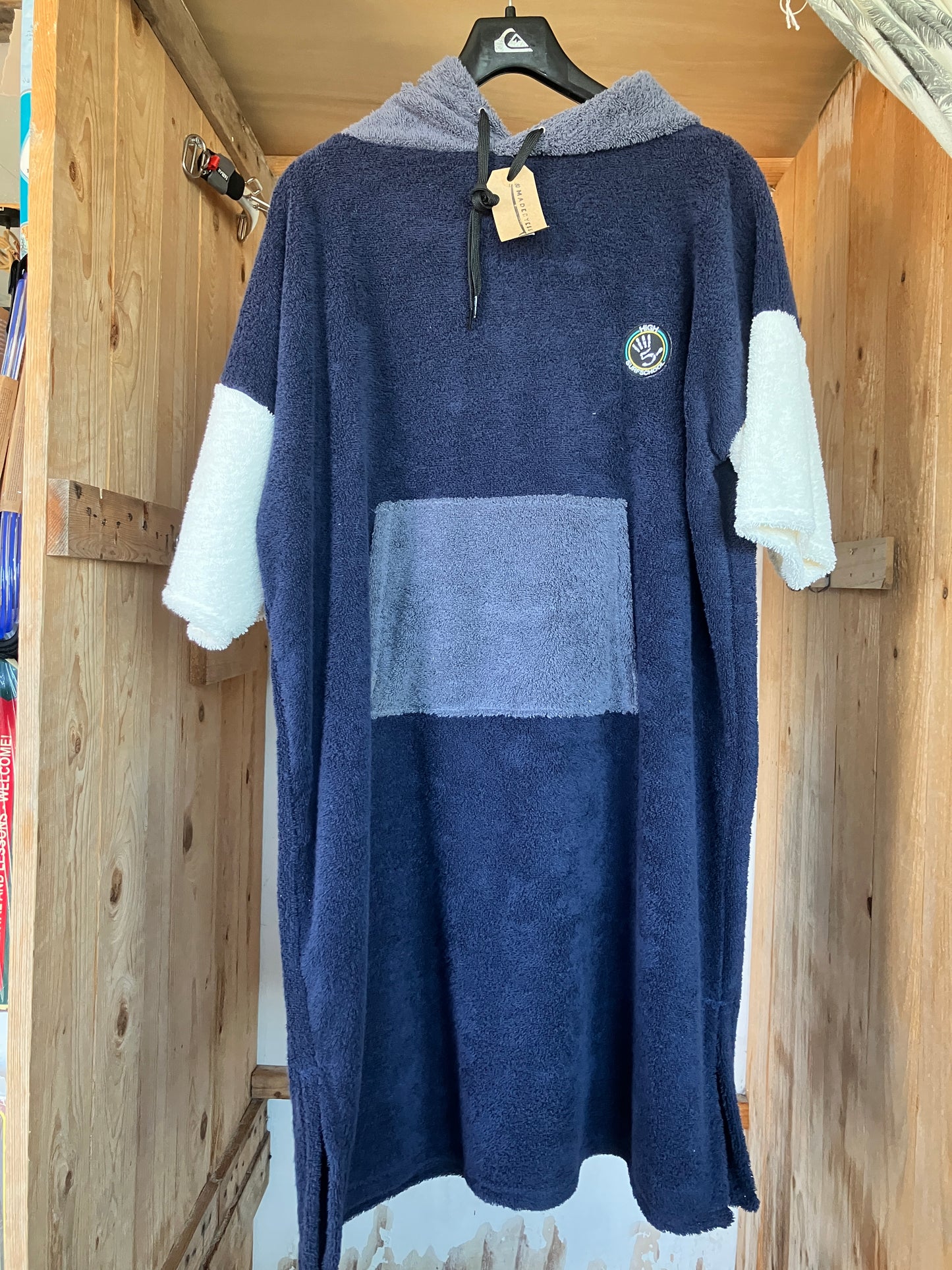 Surf Poncho! 100% cotton