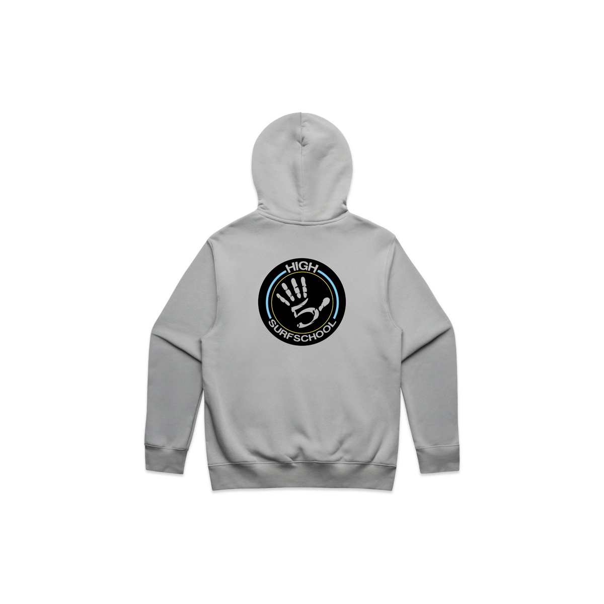 Hoodie light grey