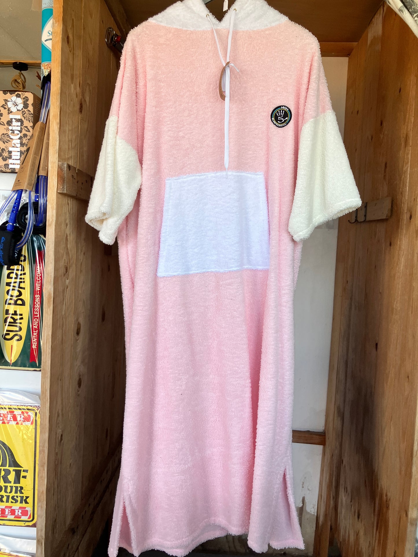Surf Poncho! 100% cotton