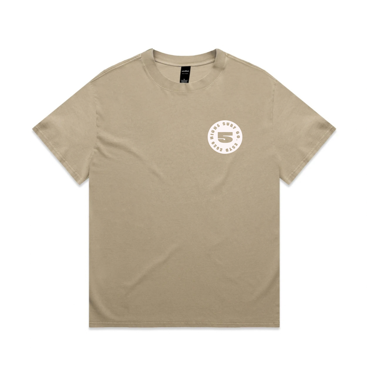 High 5 Sand  T-shirt