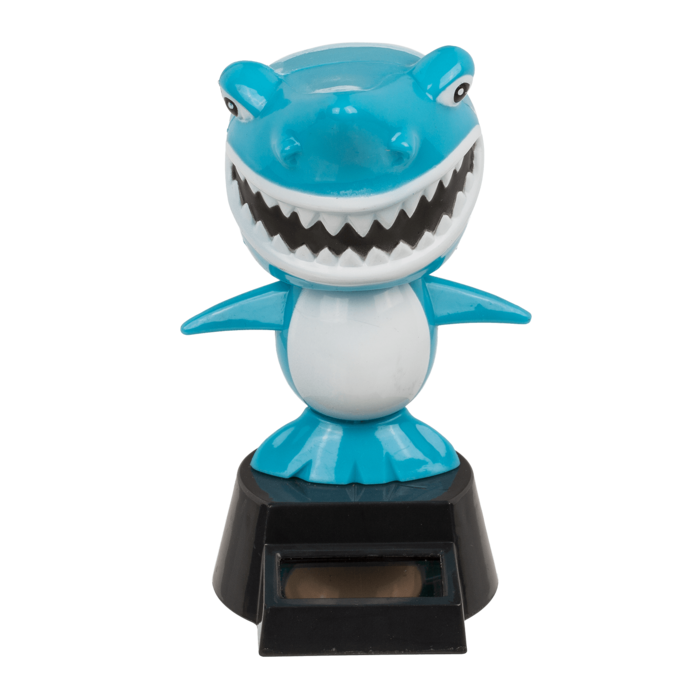 Moveable figurine, Shark,