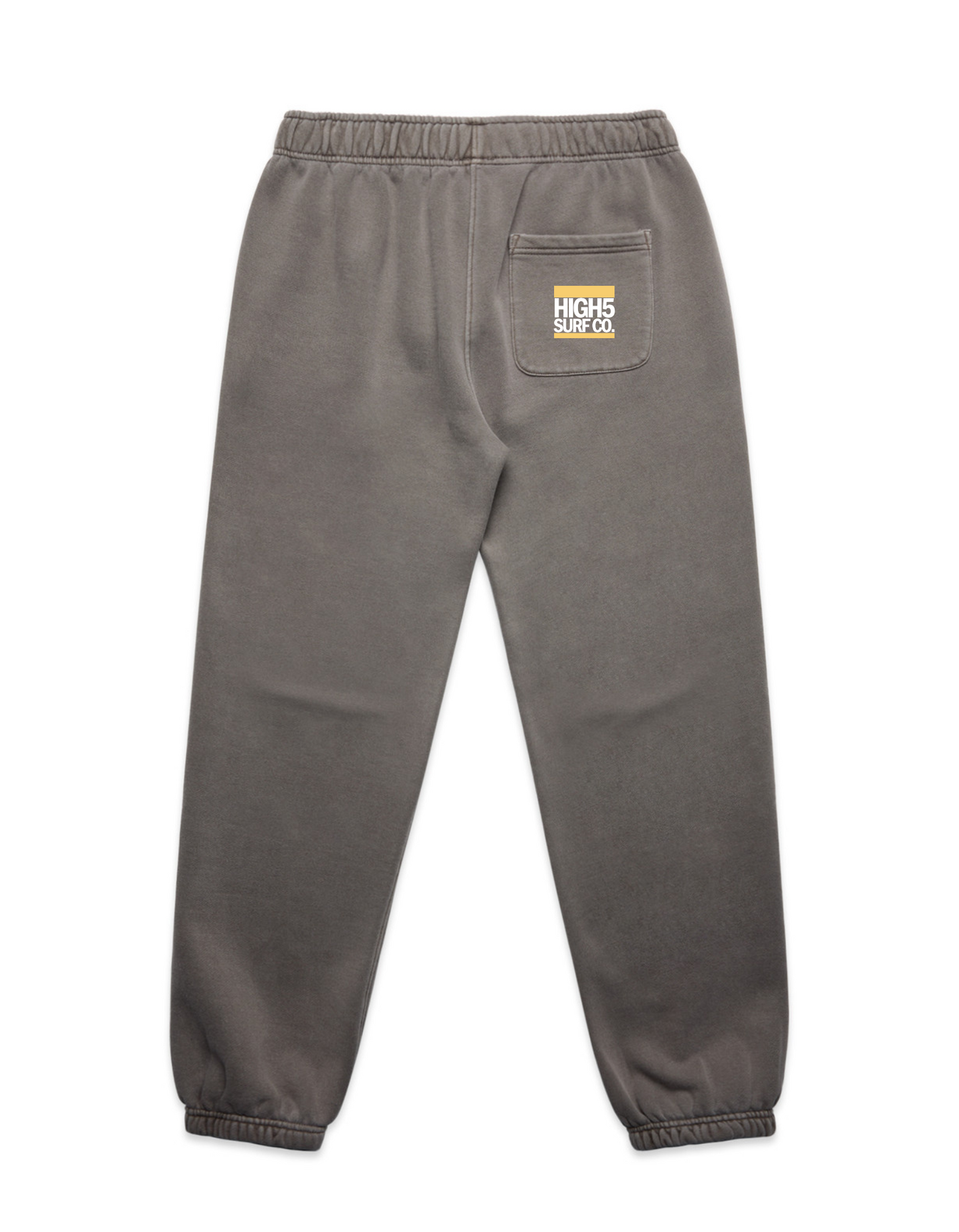 1 PRE-ORDER High5 Relax Joggers – Comfort met een surf edge - Faded grey