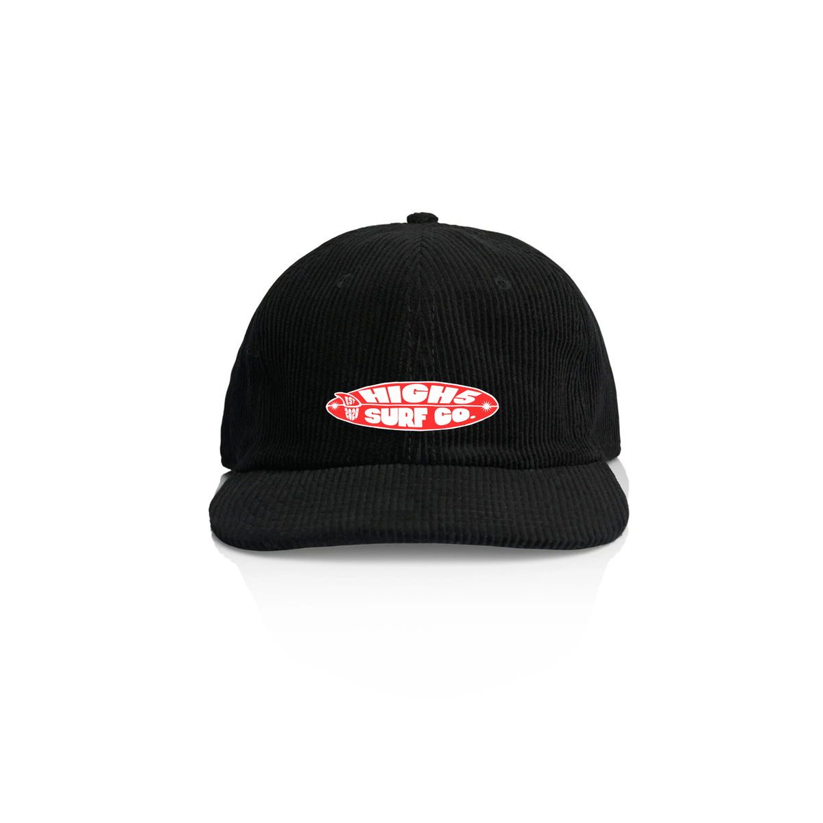 Black Mamba – Zwarte High 5 Pet