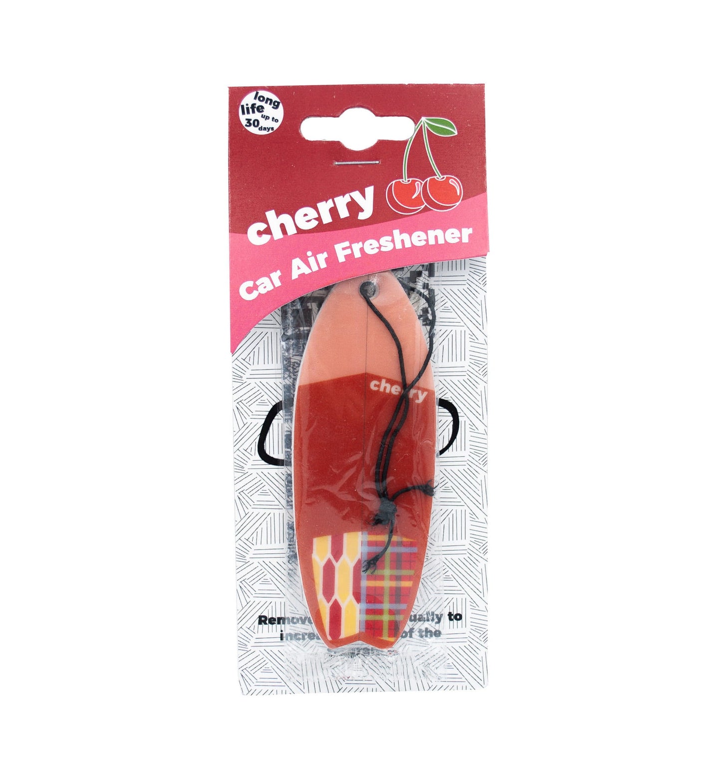 Air Freshener Surfboard Limited Cherry