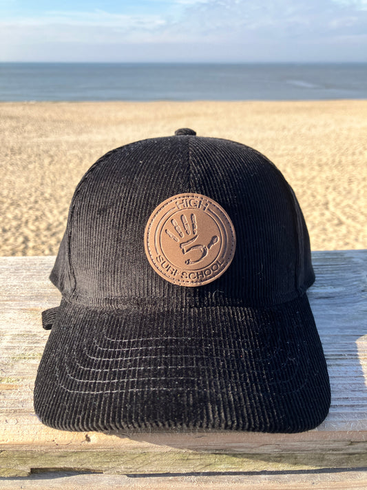 HIGH5 CORDUROY BASEBALL CAP