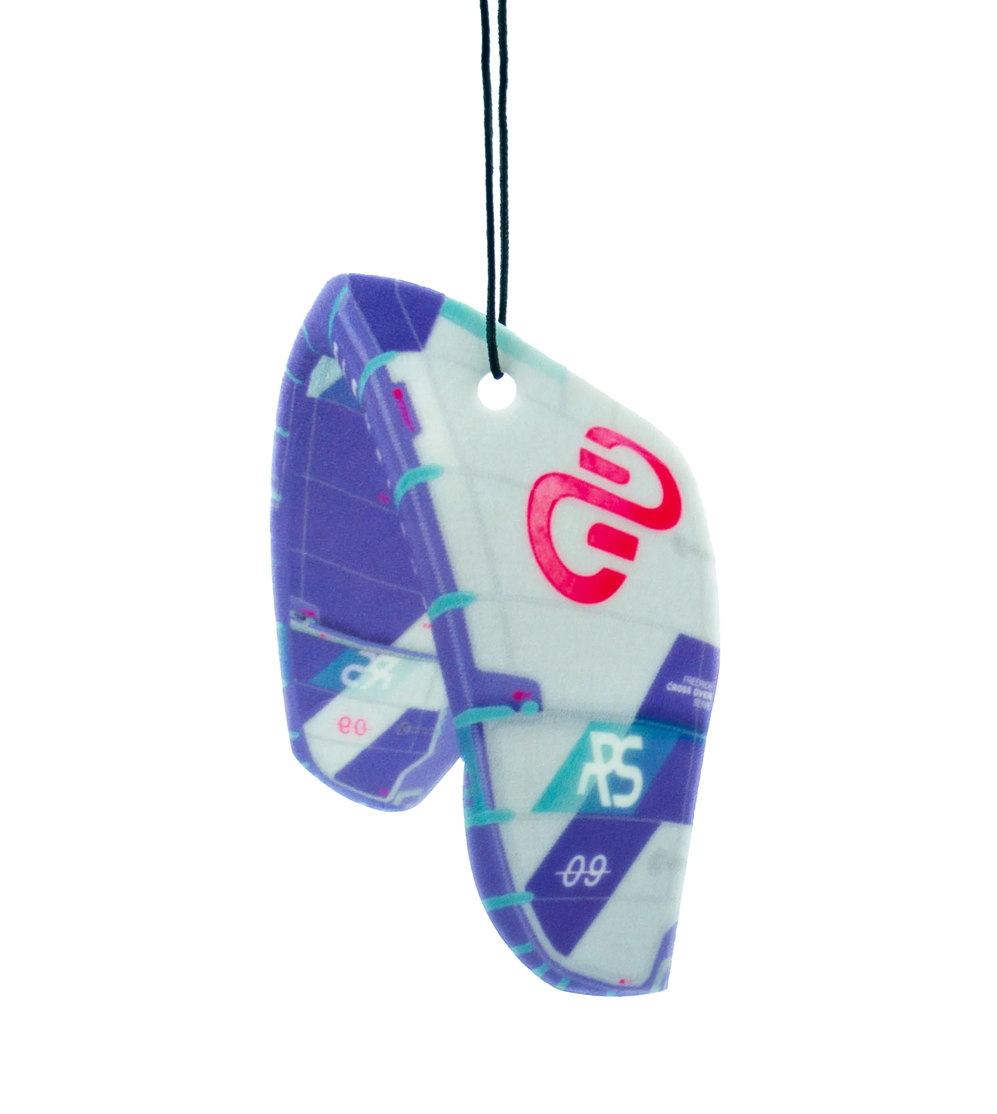 Kite Eleveight FS 2025 Zephyr Rush Car Air Freshener