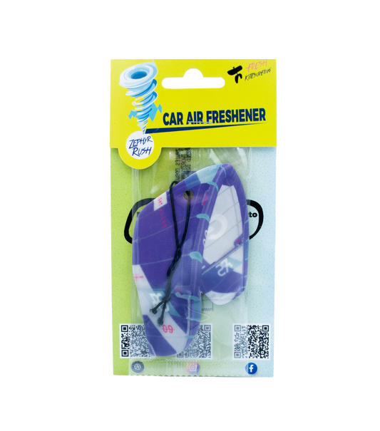 Kite Eleveight FS 2025 Zephyr Rush Car Air Freshener