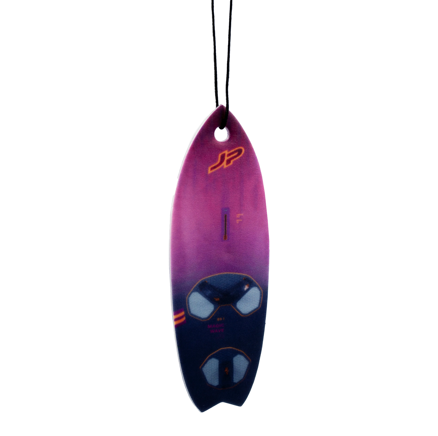 Air Freshener Board JP Australia Magic Wave Caribbean Dream