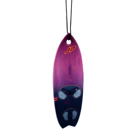 Air Freshener Board JP Australia Magic Wave Caribbean Dream