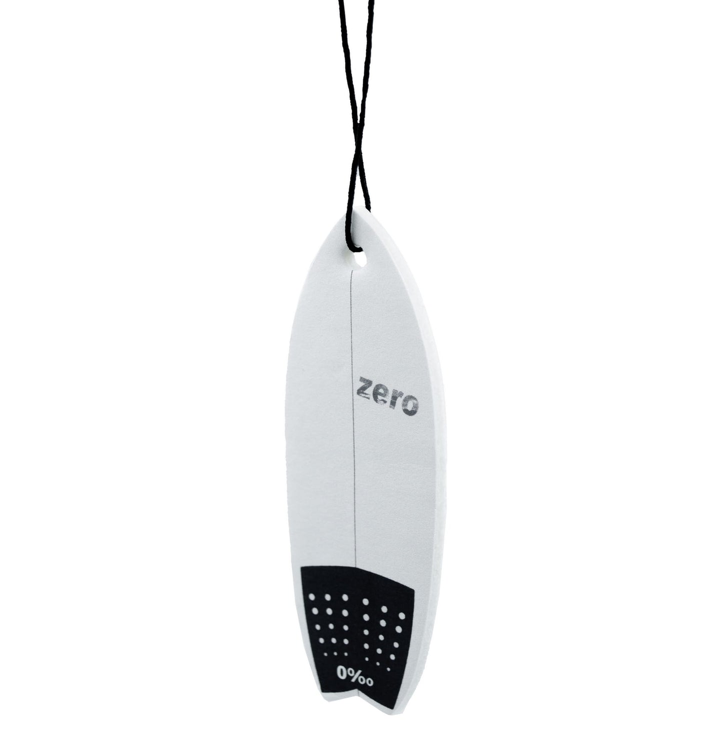 Air Freshener Surf Board ZERO No Aroma