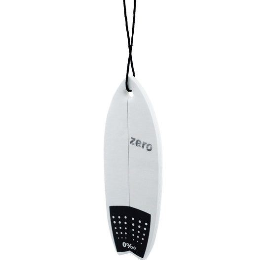 Air Freshener Surf Board ZERO No Aroma