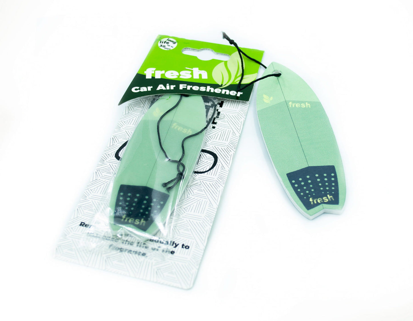 Air Freshener Surfboard Limited Fresh