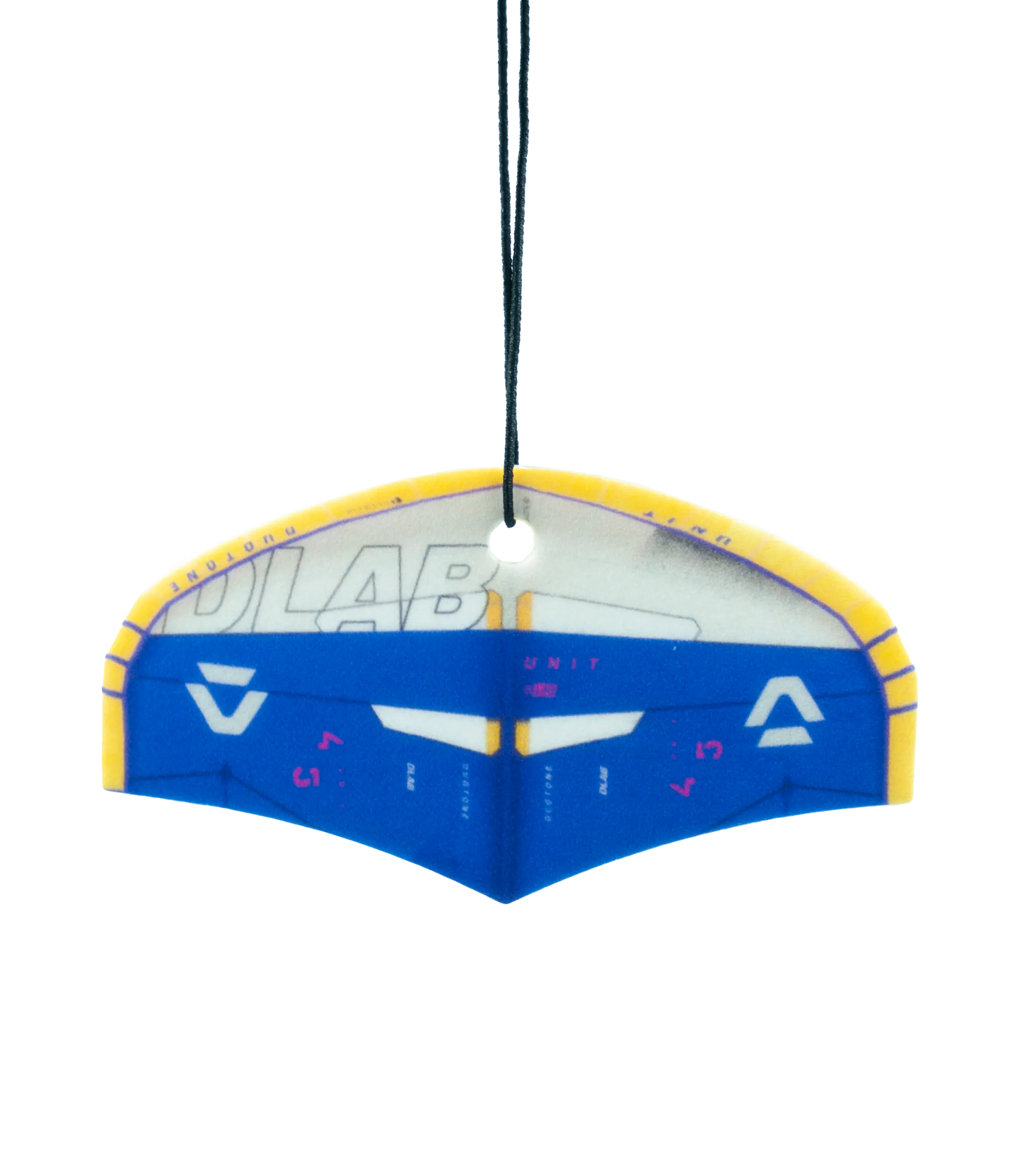 Air Freshener Wing Duotone Unit Dlab 2025 Pure Glide