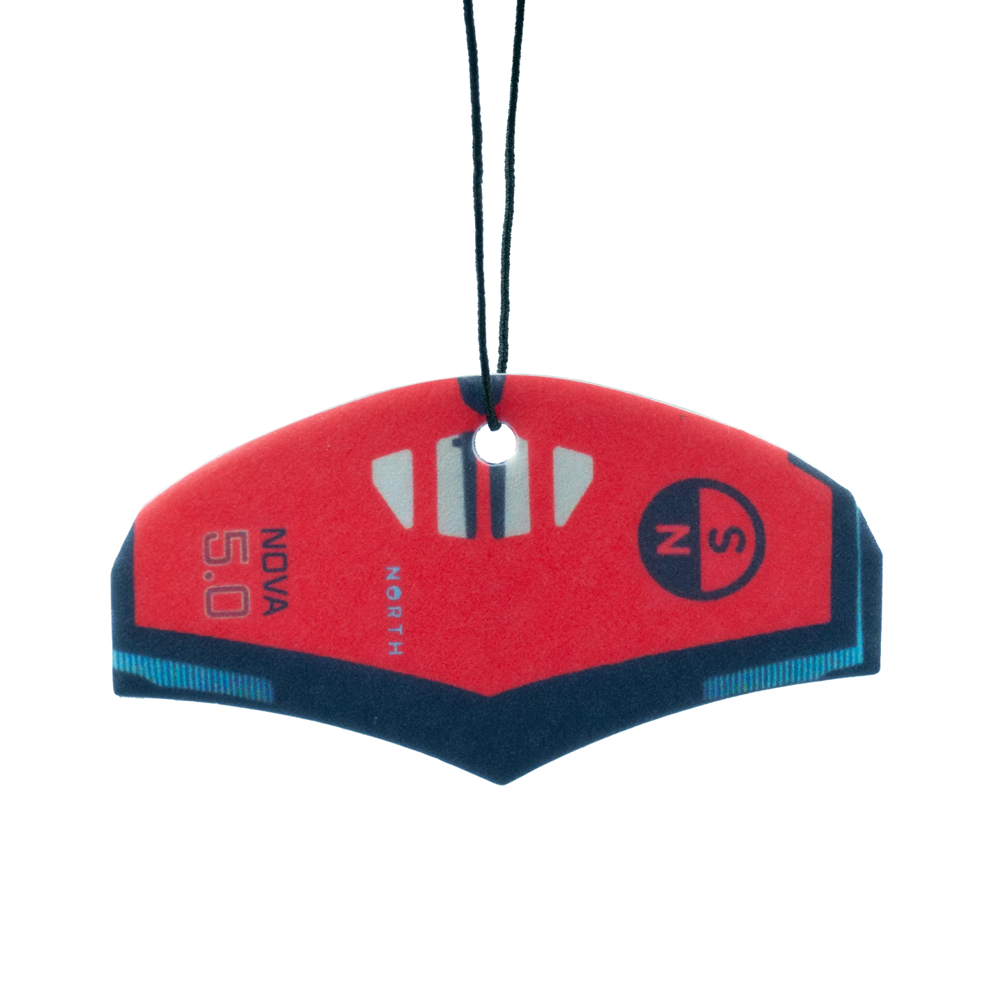 Air Freshener Wing North Nova Red Pure Glide