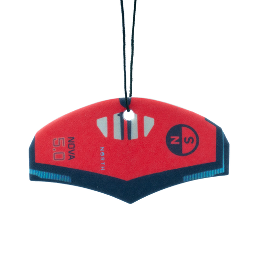 Air Freshener Wing North Nova Red Pure Glide