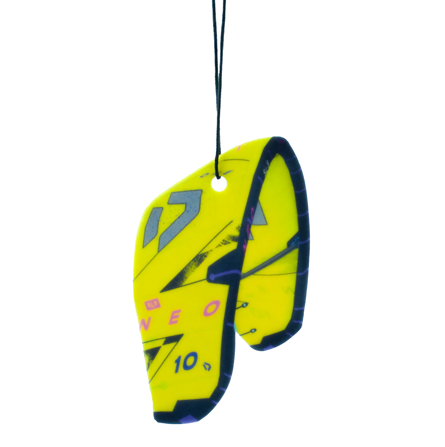 Kite Duotone Neo SLS 2025 Zephyr Rush Fragrance Car Air Freshener