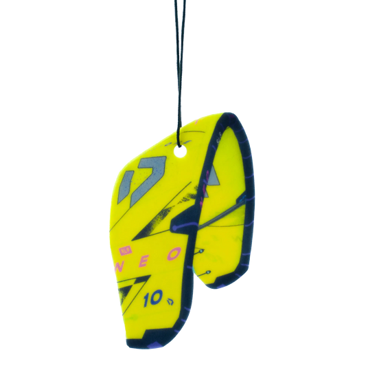 Kite Duotone Neo SLS 2025 Zephyr Rush Fragrance Car Air Freshener