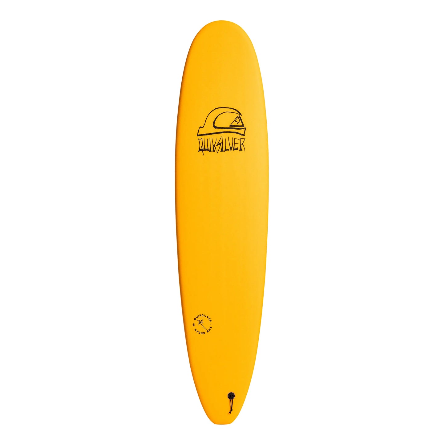 QUIKSILVER SOFTBOARD SOFTBOARD BREAK 7FT ORANGE