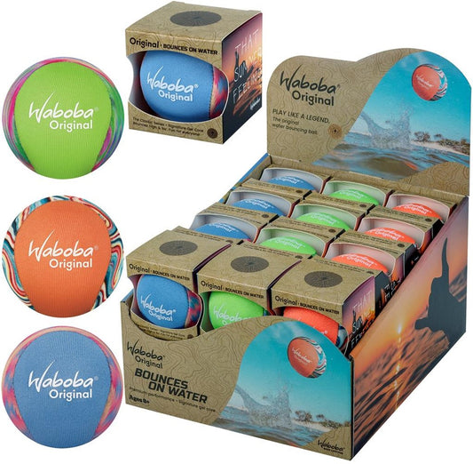 WABOBA ORIGINAL BOUNCING BALL